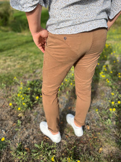 Pantalon CHANDELER