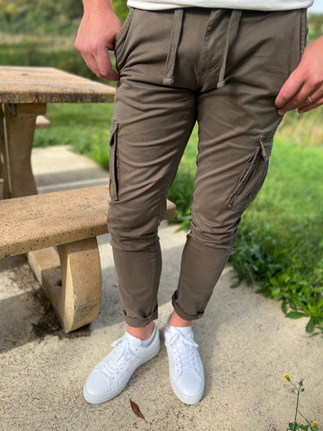 PANTALON CARGO - FLORIAN