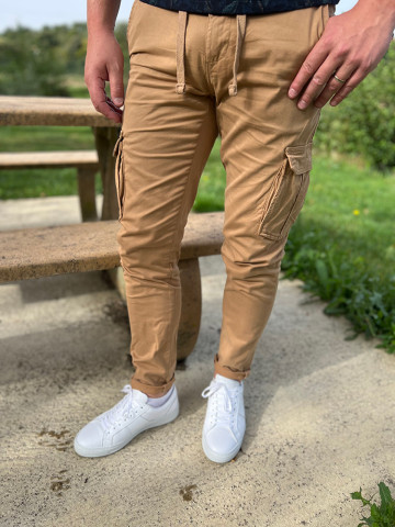 PANTALON CARGO - FLORIAN