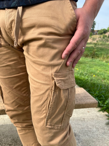 PANTALON CARGO - FLORIAN
