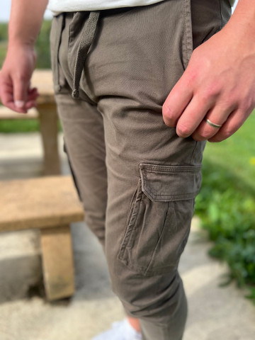 PANTALON CARGO - FLORIAN