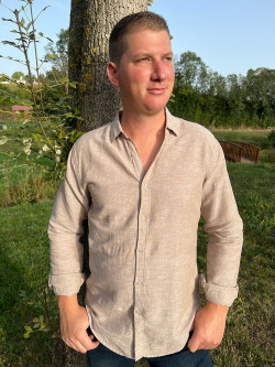 CHEMISE LIN - PASCAL