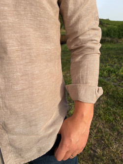 CHEMISE LIN - PASCAL