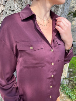 Chemise Amande - C'est beau la vie