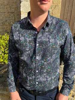 Chemise - Yves Enzo - ESTEVE