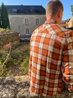 Chemise - Deeluxe - REESE