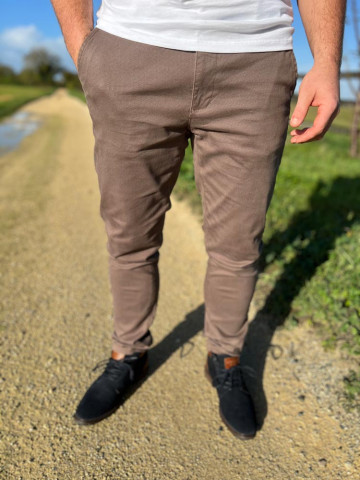 Pantalon chino ADAM