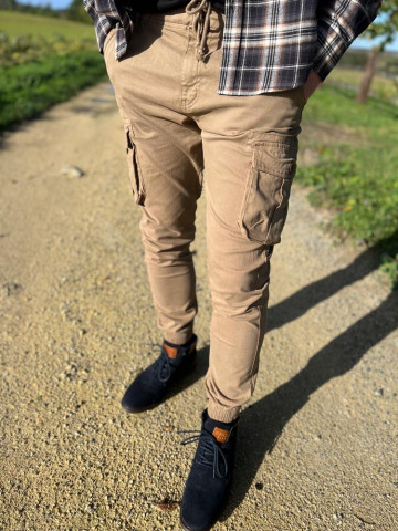 Pantalon cargo ALLAN