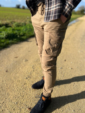 Pantalon cargo ALLAN
