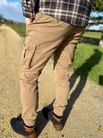 Pantalon cargo ALLAN