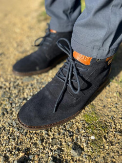 Boots JAMILI - Redskins