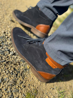 Boots JAMILI - Redskins