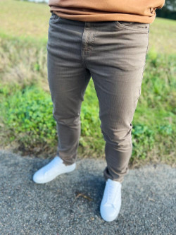 Pantalon regular MAXIME