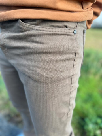 Pantalon regular MAXIME