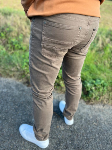 Pantalon regular MAXIME