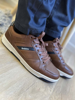 Baskets GANDHI - Redskins