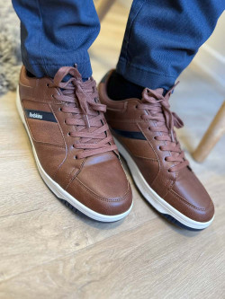 Baskets GANDHI - Redskins