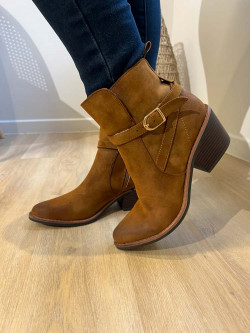 Bottes Santiags ASHLEY