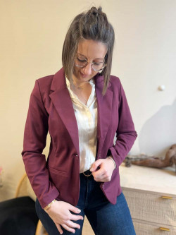 Veste blazer FRANCINE