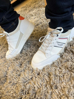 Baskets MONACO - Teddy Smith