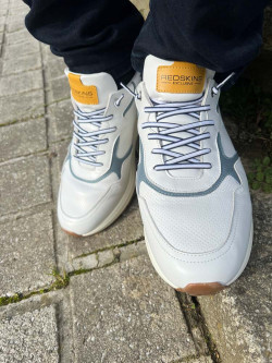 Baskets PARMIL - Redskins