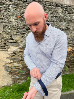 Chemise LORGON - Benson & cherry