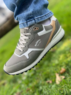 Baskets OSTER - Redskins