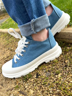 Baskets DENISSA - Les petites bombes