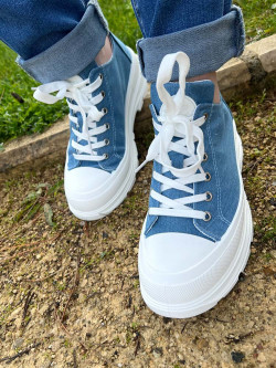 Baskets DENISSA - Les petites bombes