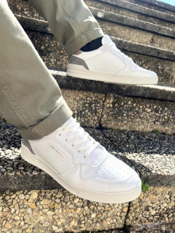 Baskets TOSCAN - Redskins