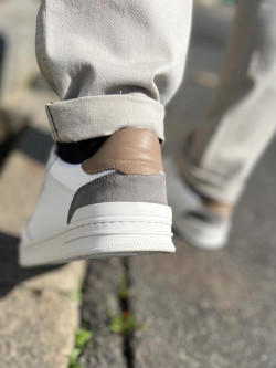 Baskets TOSCAN - Redskins