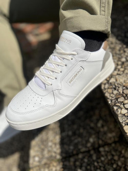 Baskets TOSCAN - Redskins