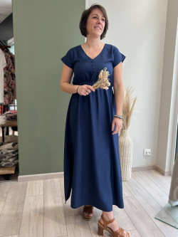 Robe PAPRIKA - C'est beau la vie