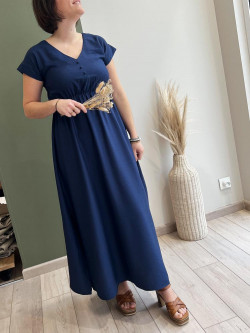 Robe PAPRIKA - C'est beau la vie