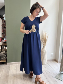 Robe PAPRIKA - C'est beau la vie