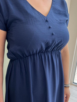 Robe PAPRIKA - C'est beau la vie