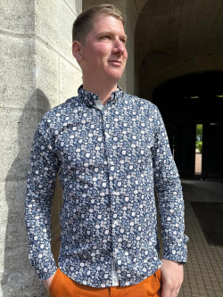 Chemise COLMA - Deeluxe