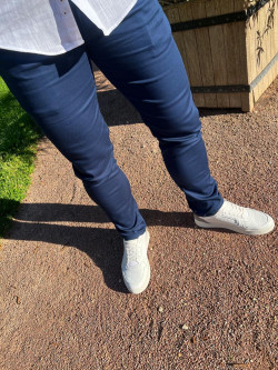 Pantalon LUCIEN bleu gitane