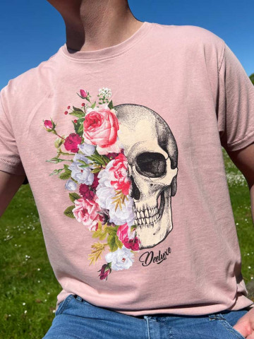 T-shirt SPIKE - Deeluxe