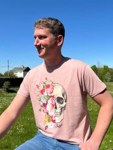 T-shirt SPIKE - Deeluxe