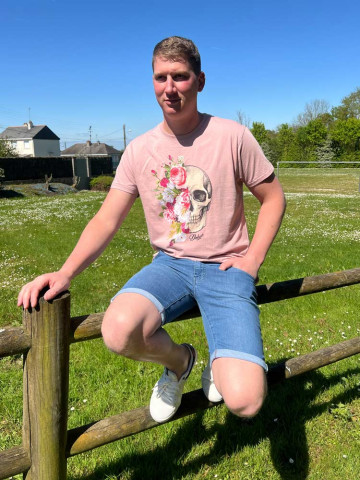 T-shirt SPIKE - Deeluxe