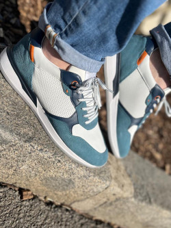 Baskets PRAIA - Redskins