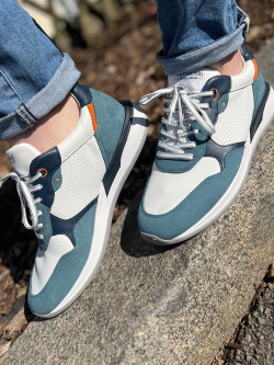 Baskets PRAIA - Redskins