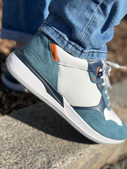 Baskets PRAIA - Redskins