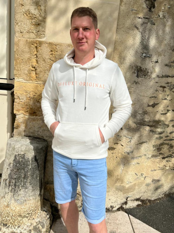 Sweat BENCO - Deeluxe