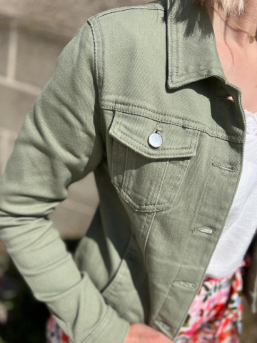 Veste jeans CANDICE