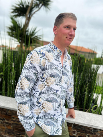 Chemise MAHE