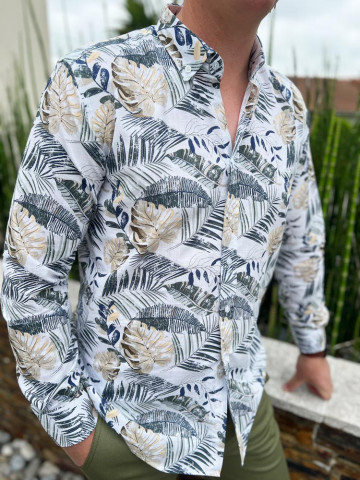 Chemise MAHE