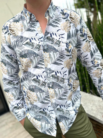 Chemise MAHE