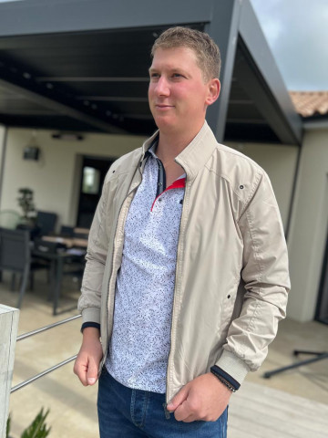 Veste ETHAN
